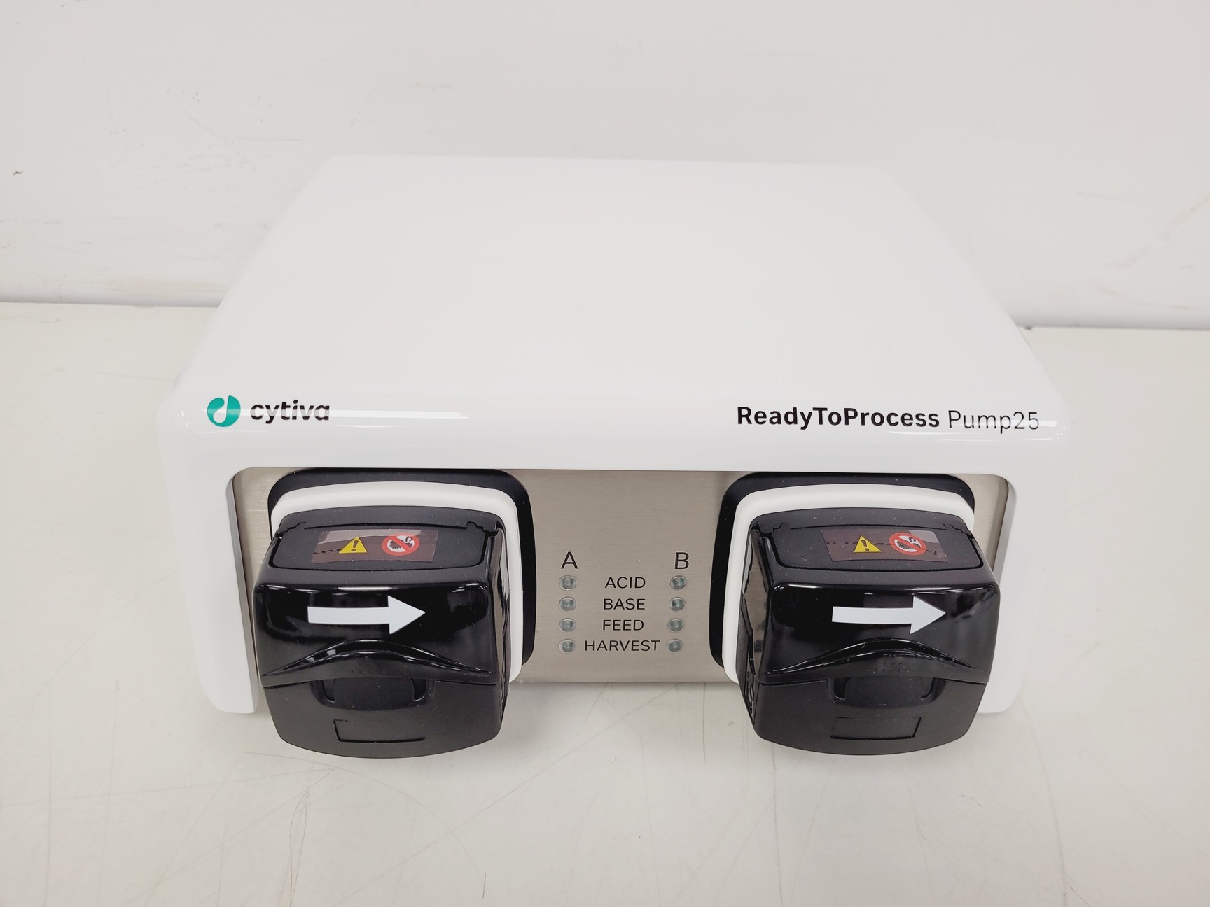 Image of Cytiva Model ReadyToProcess Pump25 Lab