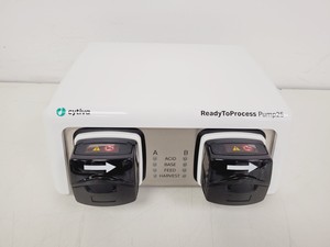 Thumbnail image of Cytiva Model ReadyToProcess Pump25 Lab
