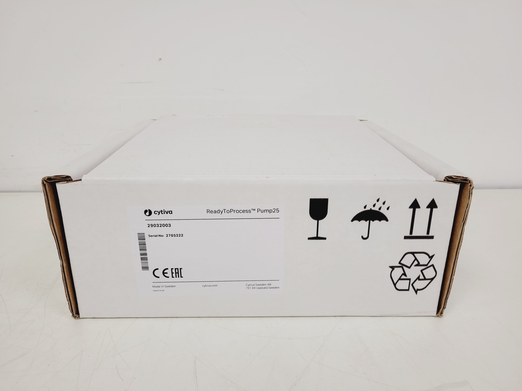 Image of Cytiva Model ReadyToProcess Pump25 Lab