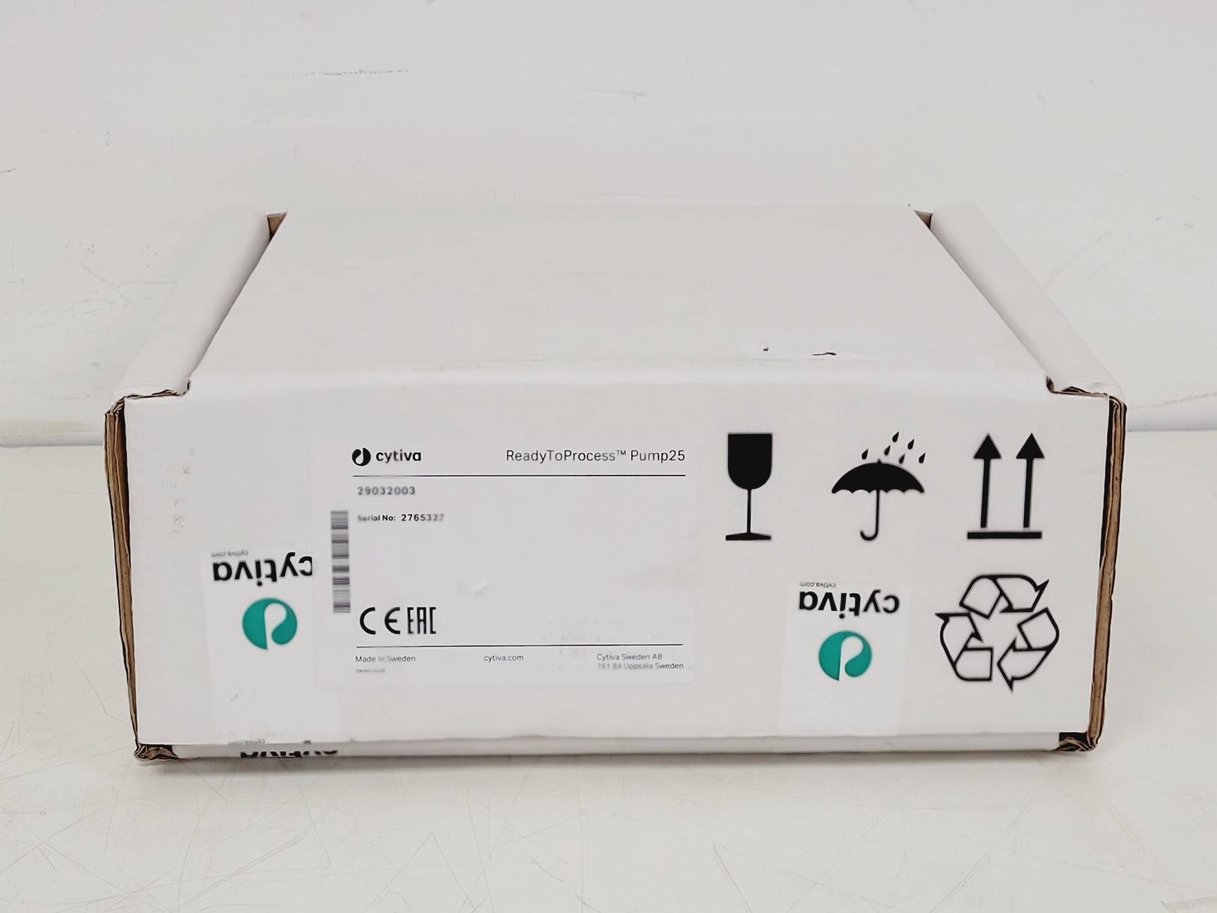 Image of Cytiva Model ReadyToProcess Pump25 Lab