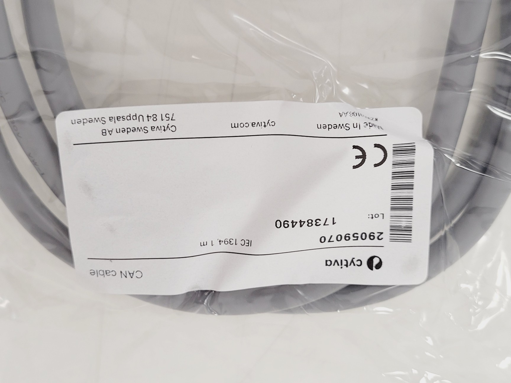 Image of New Cytiva ReadyToProcess Pump25 Lab