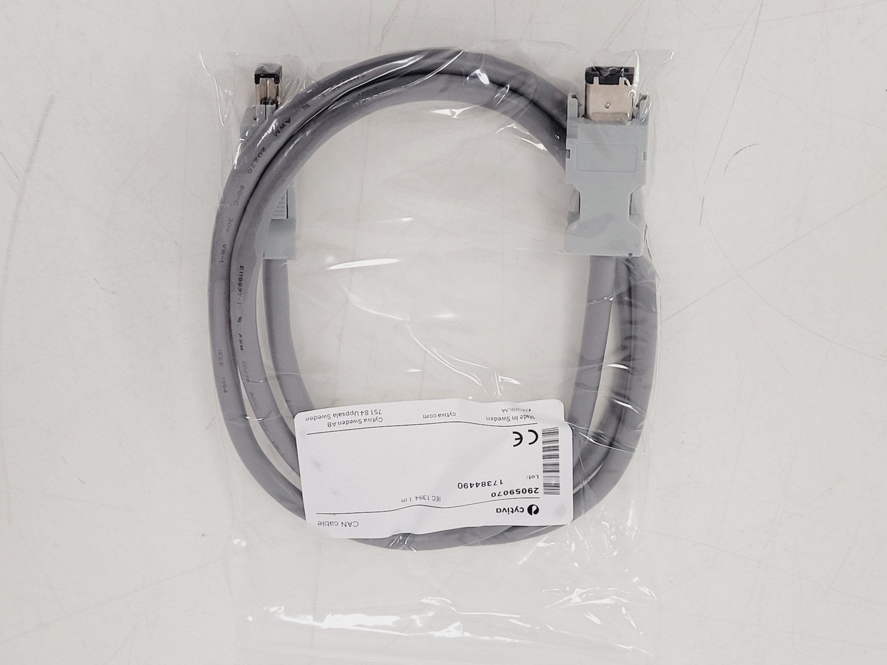 Image of New Cytiva ReadyToProcess Pump25 Lab