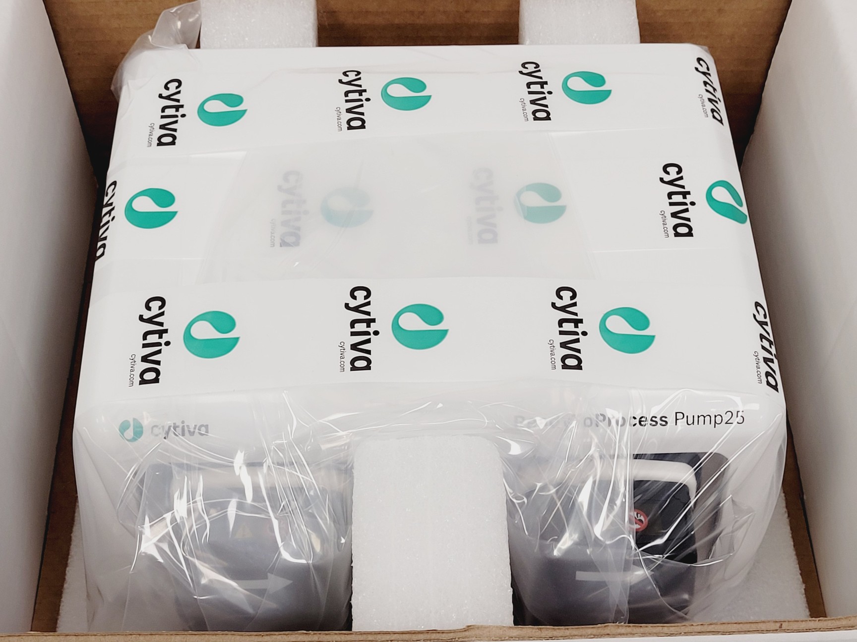 Image of New Cytiva ReadyToProcess Pump25 Lab