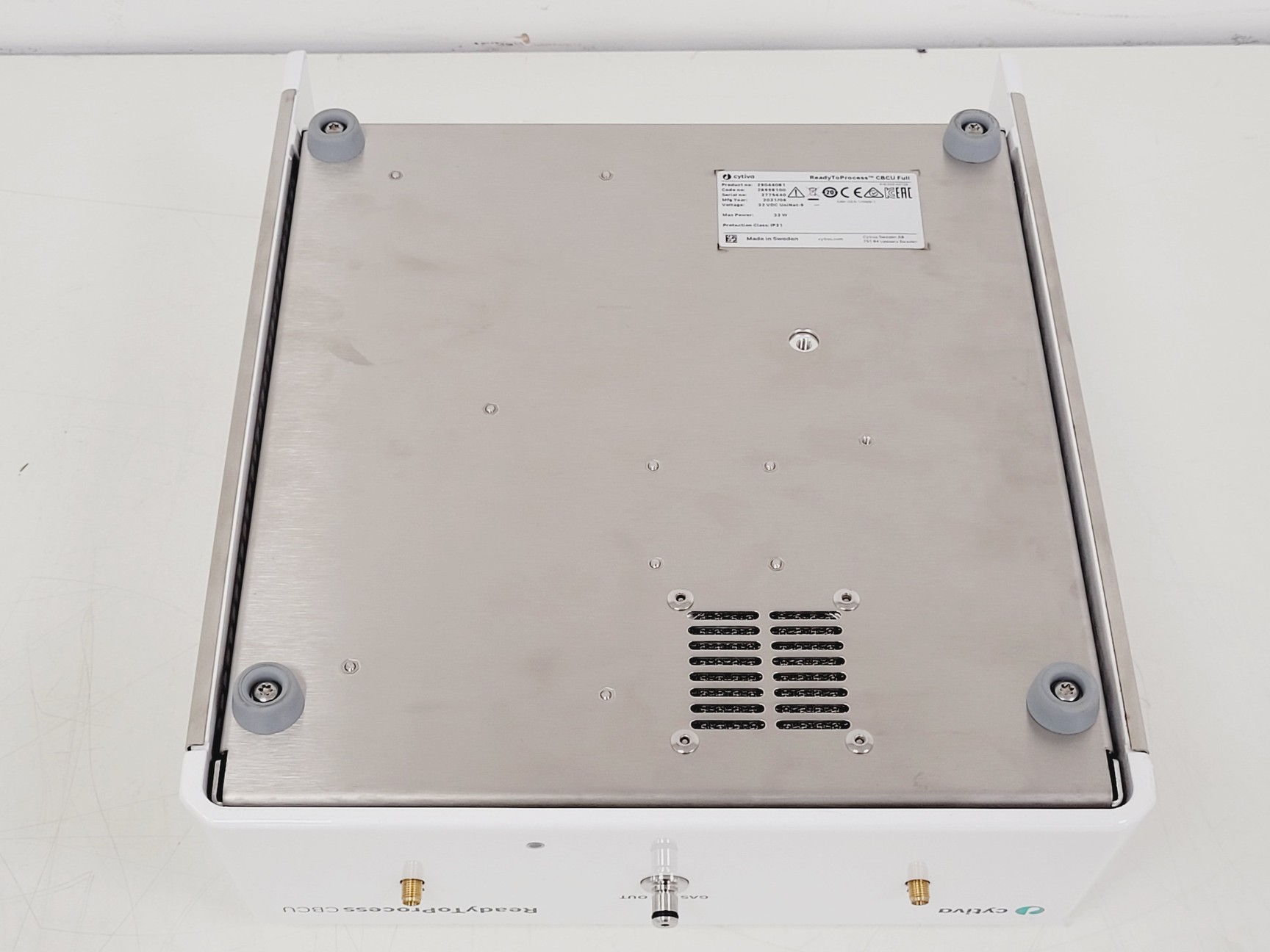 Image of Cytiva 29044081 ReadyToProcess CBCU Unit for WAVE 25 Bioreactor System Lab 