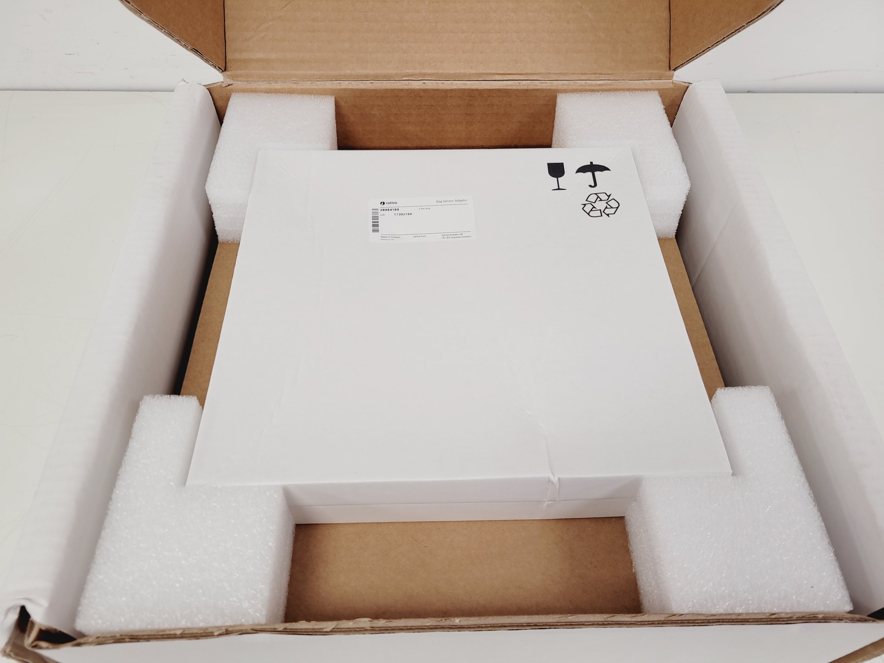 Image of New Cytiva 29044081 ReadyToProcess CBCU Unit for WAVE 25 Bioreactor System Lab 