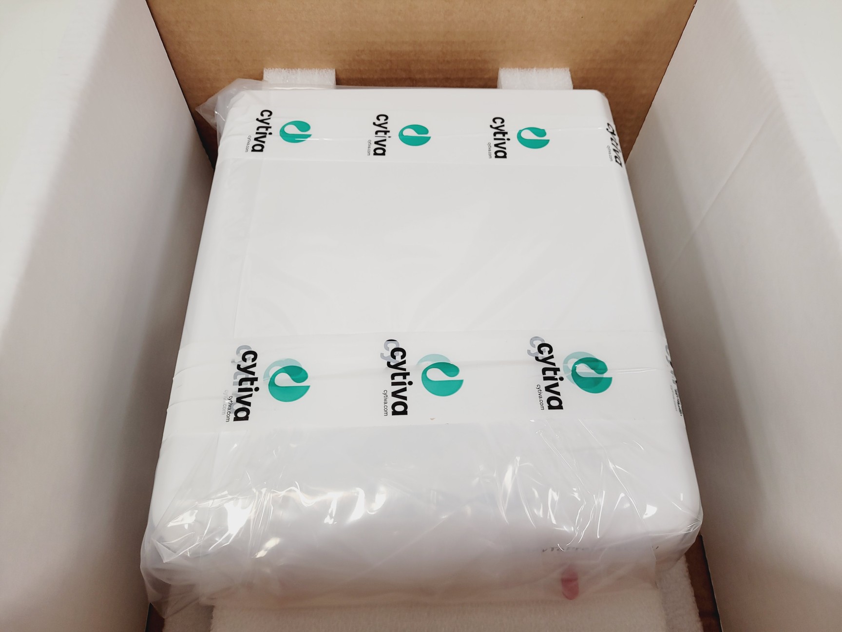 Image of New Cytiva 29044081 ReadyToProcess CBCU Unit for WAVE 25 Bioreactor System Lab 
