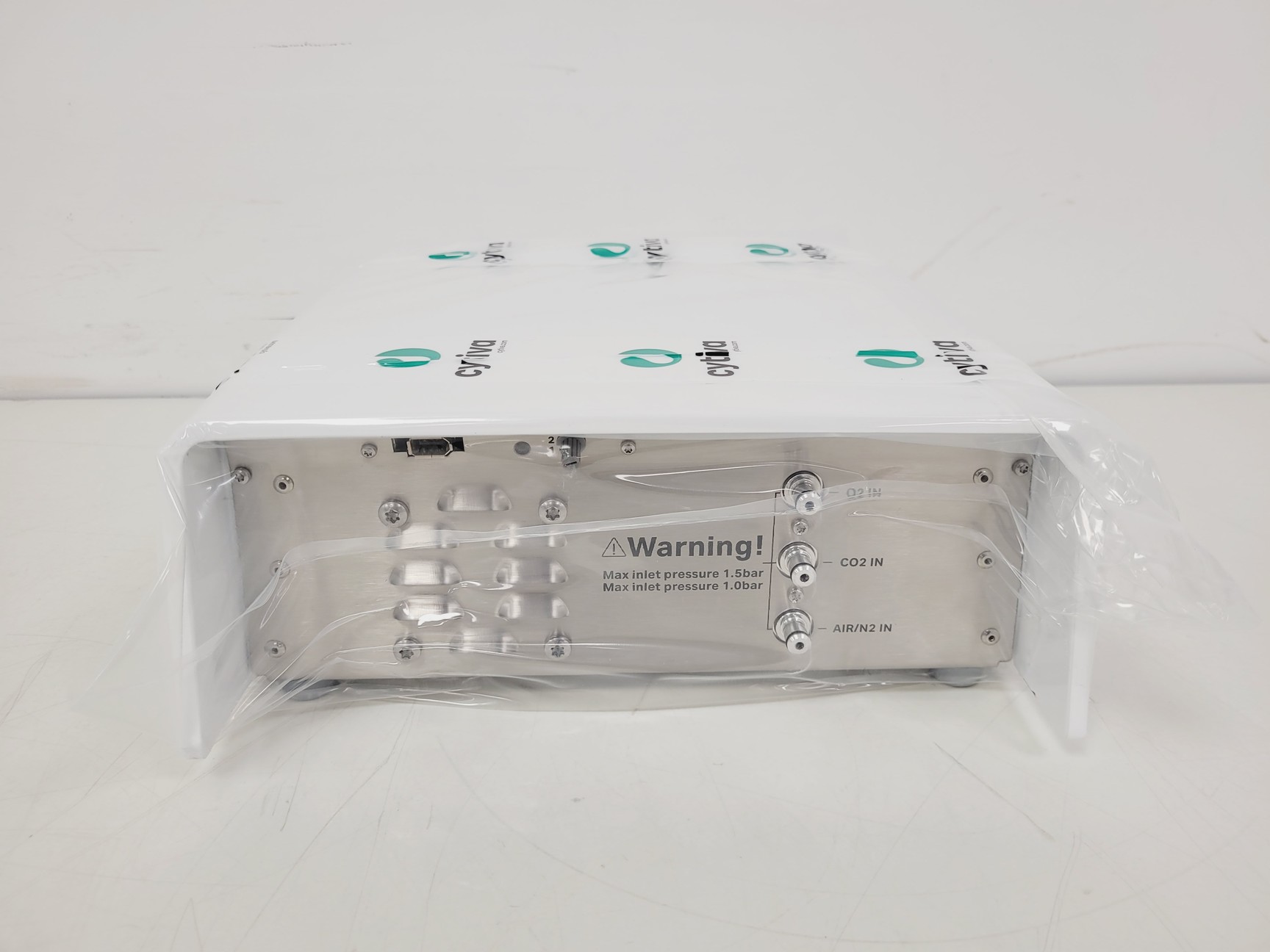 Image of New Cytiva 29044081 ReadyToProcess CBCU Unit for WAVE 25 Bioreactor System Lab 