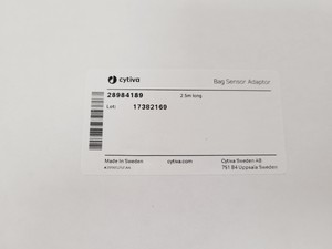 Thumbnail image of New Cytiva 29044081 ReadyToProcess CBCU Unit for WAVE 25 Bioreactor System Lab