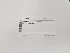 Thumbnail image of New Cytiva 29044081 ReadyToProcess CBCU Unit for WAVE 25 Bioreactor System Lab