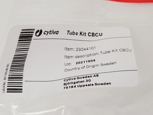 Thumbnail image of New Cytiva 29044081 ReadyToProcess CBCU Unit for WAVE 25 Bioreactor System Lab 