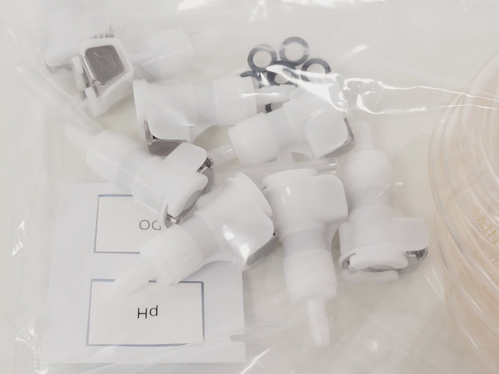 Image of New Cytiva 29044081 ReadyToProcess CBCU Unit for WAVE 25 Bioreactor System Lab 
