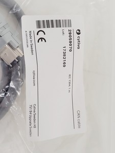 Thumbnail image of New Cytiva 29044081 ReadyToProcess CBCU Unit for WAVE 25 Bioreactor System Lab 