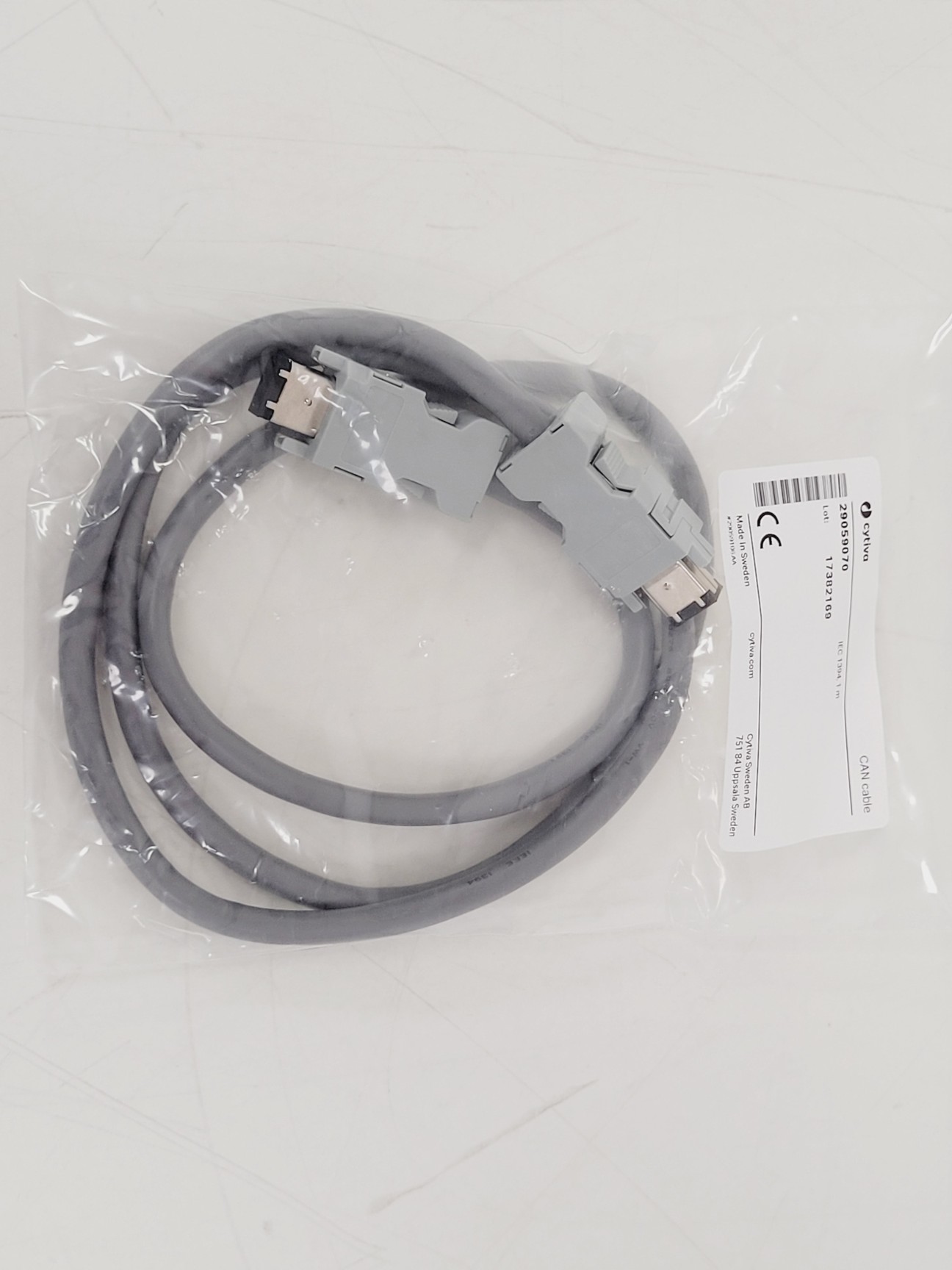 Image of New Cytiva 29044081 ReadyToProcess CBCU Unit for WAVE 25 Bioreactor System Lab