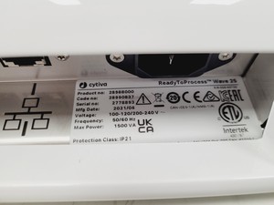 Thumbnail image of New Cytiva ReadyToProcess WAVE 25 Rocker Lab