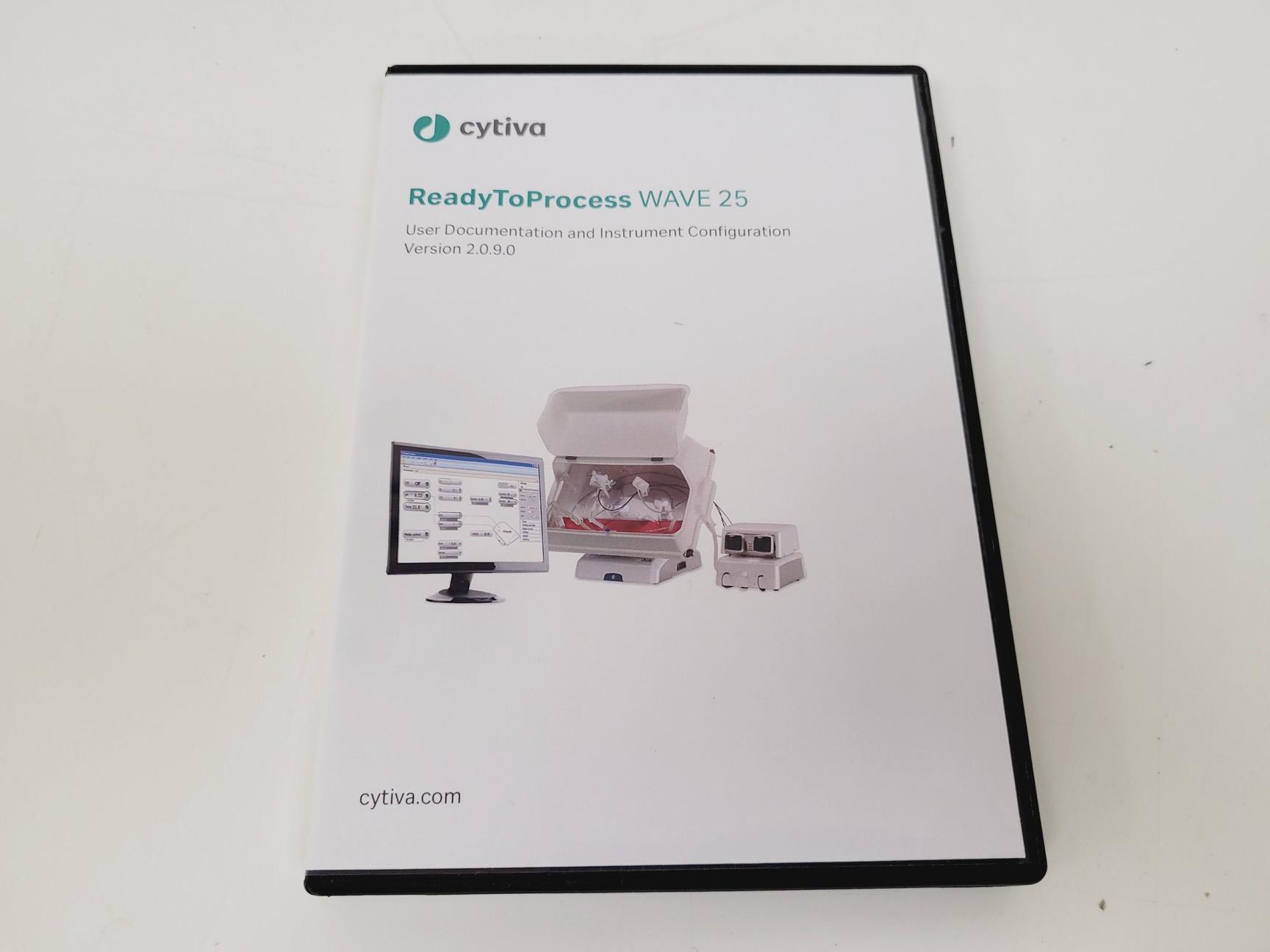 Image of New Cytiva ReadyToProcess WAVE 25 Rocker Lab