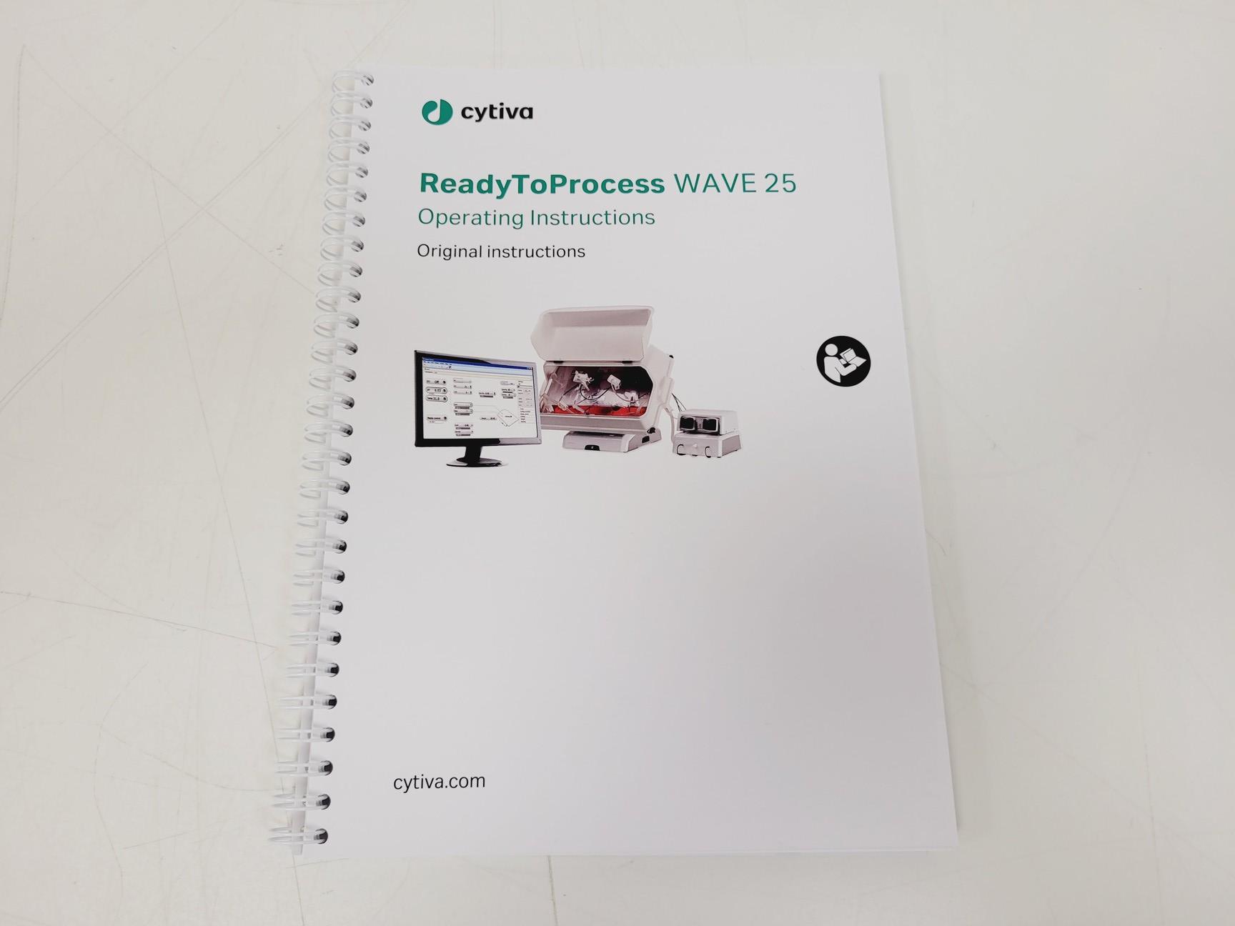 Image of New Cytiva ReadyToProcess WAVE 25 Rocker Lab