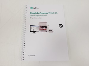 Thumbnail image of New Cytiva ReadyToProcess WAVE 25 Rocker Lab