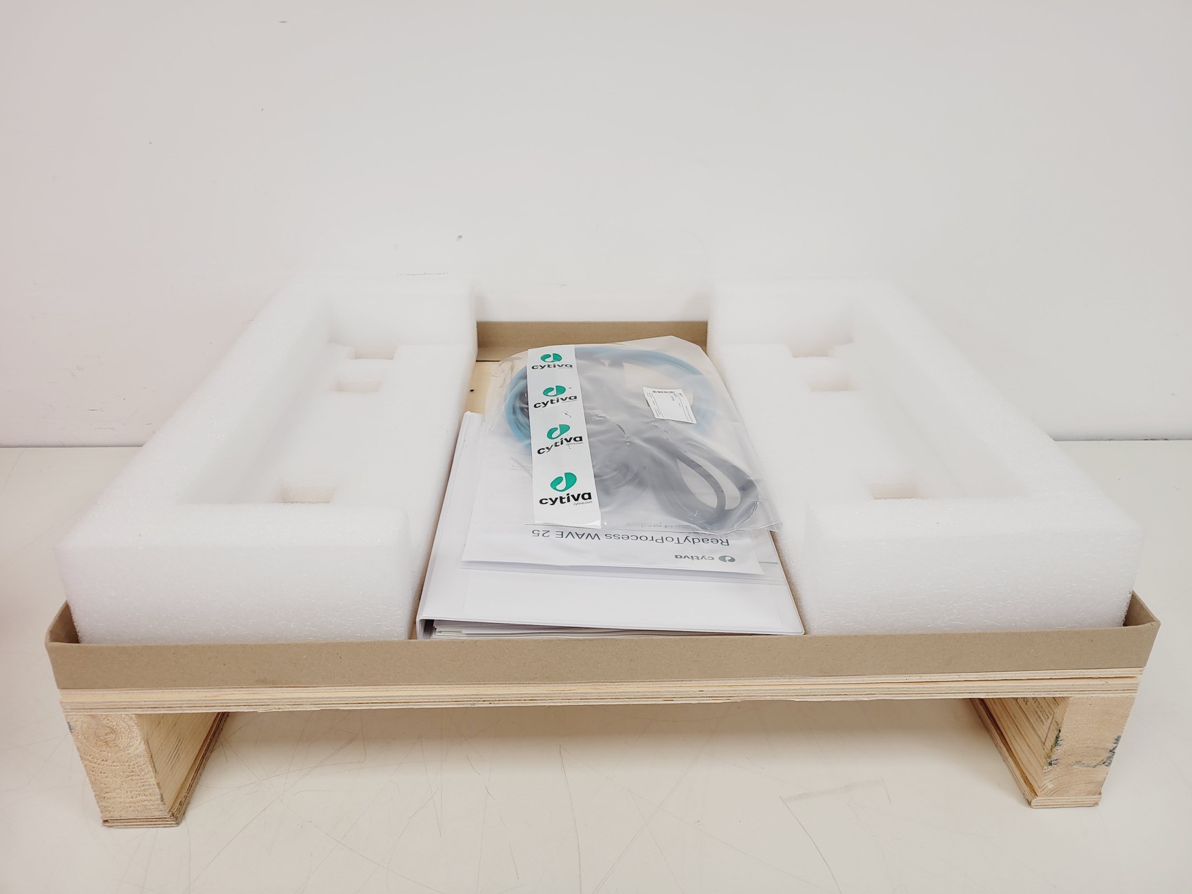 Image of New Cytiva ReadyToProcess WAVE 25 Rocker Lab