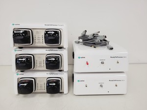 Thumbnail image of Cytiva ReadyToProcess WAVE 25 w/ Tray 50, Pump25, CBCU Software, System Lab