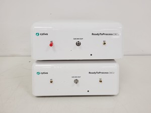 Thumbnail image of Cytiva ReadyToProcess WAVE 25 w/ Tray 50, Pump25, CBCU Software, System Lab