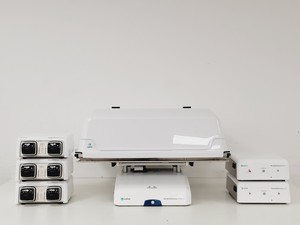 Thumbnail image of Cytiva ReadyToProcess WAVE 25 w/ Tray 50, Pump25, CBCU Software, System Lab