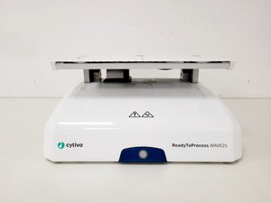 Thumbnail image of Cytiva ReadyToProcess WAVE 25 w/ Tray 50, Pump25, CBCU Software, System Lab