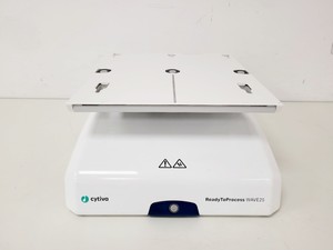 Thumbnail image of Cytiva ReadyToProcess WAVE 25 w/ Tray 50, Pump25, CBCU Software, System Lab