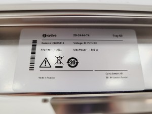 Thumbnail image of Cytiva ReadyToProcess WAVE 25 w/ Tray 50, Pump25, CBCU Software, System Lab