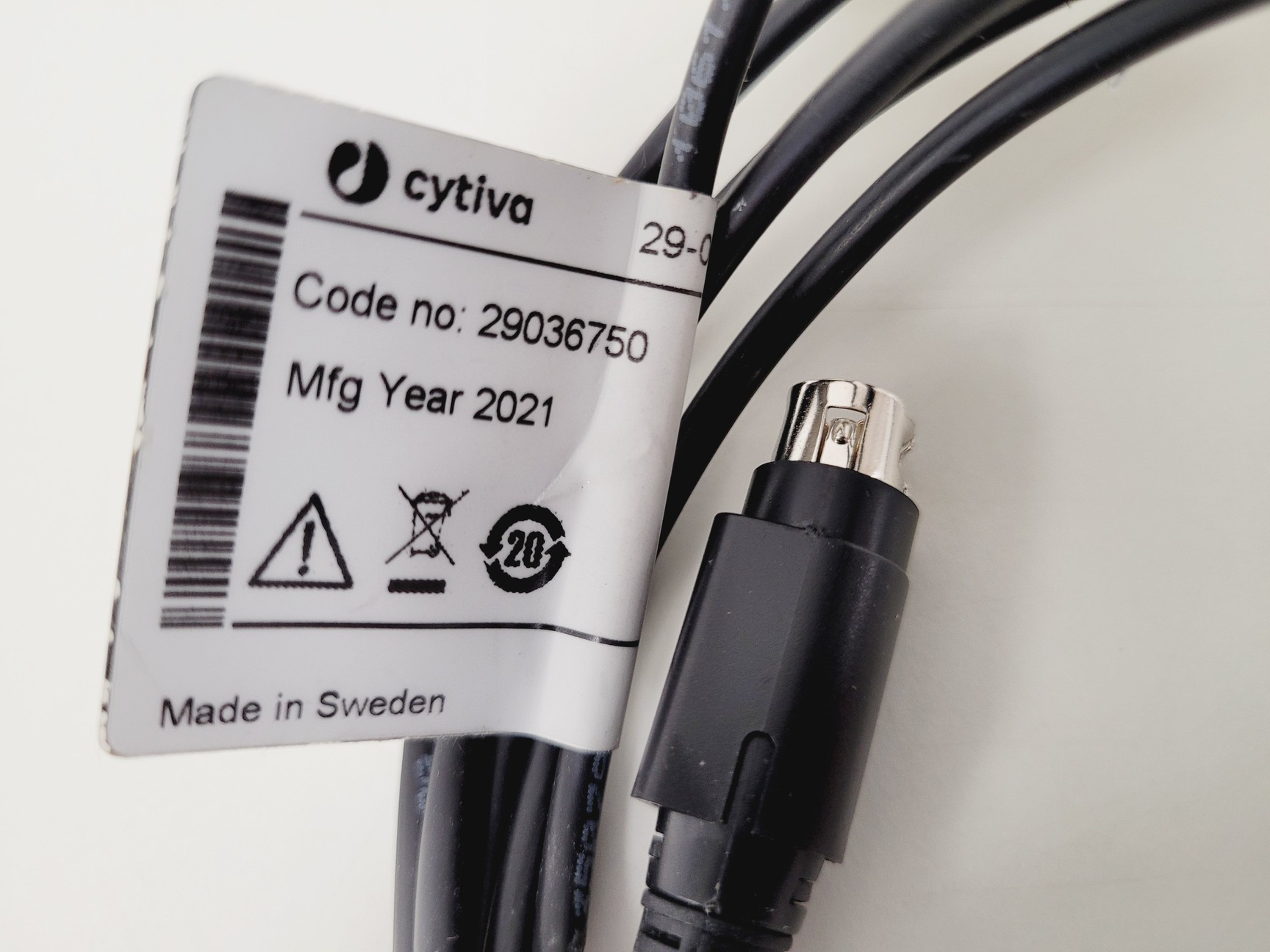 Image of Cytiva ReadyToProcess WAVE 25 w/ Tray 50, Pump25, CBCU Software, System Lab