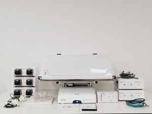 Thumbnail image of Cytiva ReadyToProcess WAVE 25 w/ Tray 50, Pump25, CBCU Software, System Lab