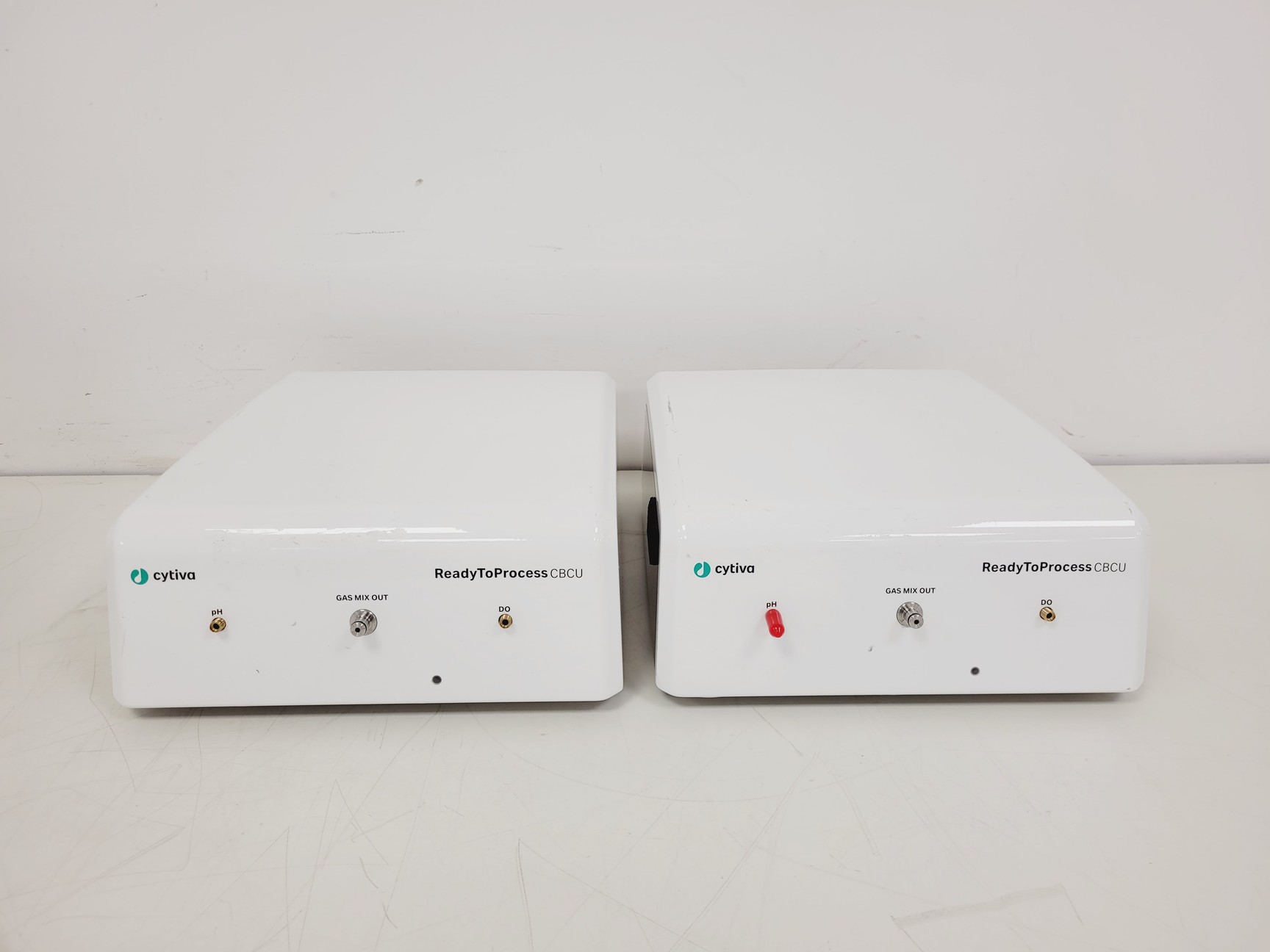 Image of Cytiva ReadyToProcess WAVE 25 w/ Tray 50, Pump25, CBCU Software, System Lab