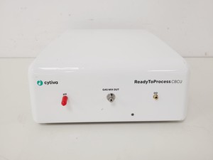 Thumbnail image of Cytiva ReadyToProcess WAVE 25 w/ Tray 50, Pump25, CBCU Software, System Lab