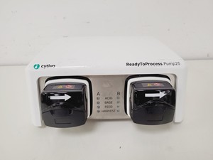 Thumbnail image of Cytiva ReadyToProcess WAVE 25 w/ Tray 50, Pump25, CBCU Software, System Lab