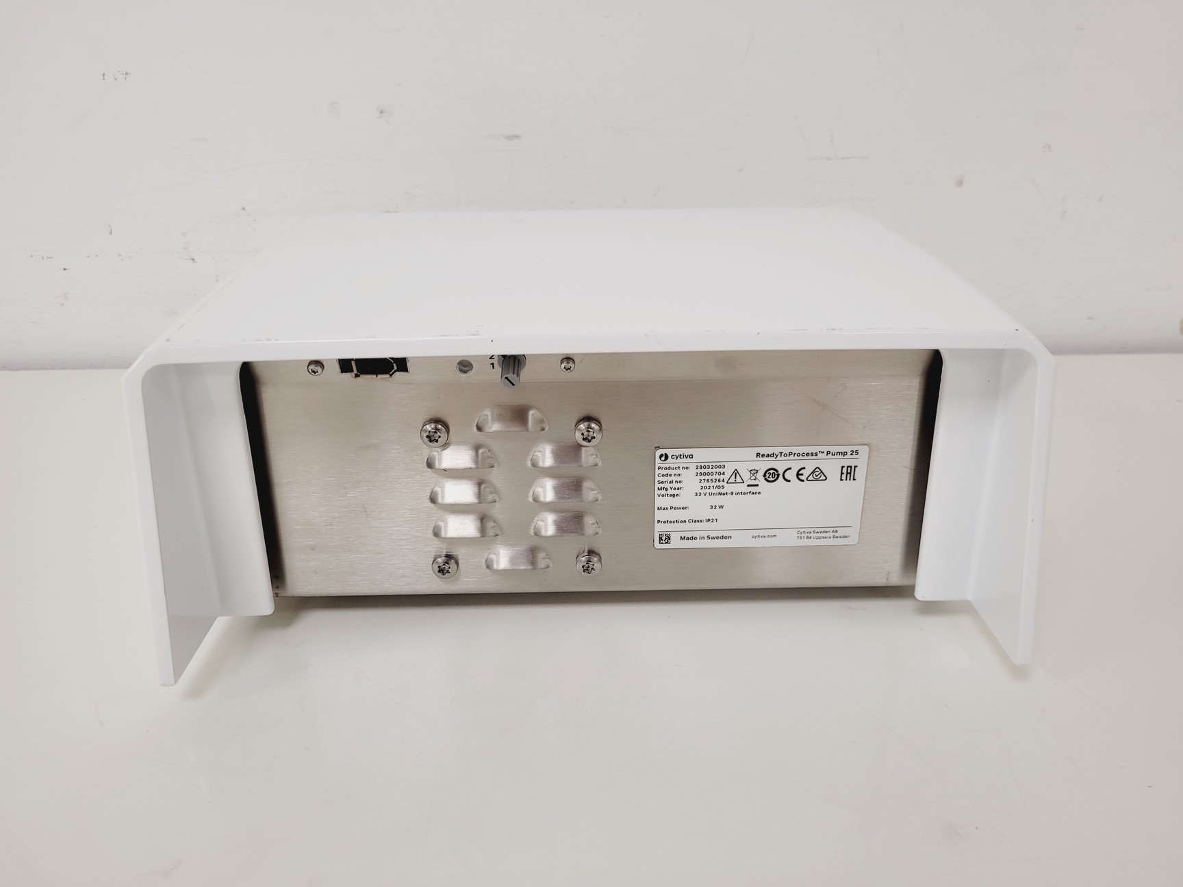 Image of Cytiva ReadyToProcess WAVE 25 w/ Tray 50, Pump25, CBCU Software, System Lab