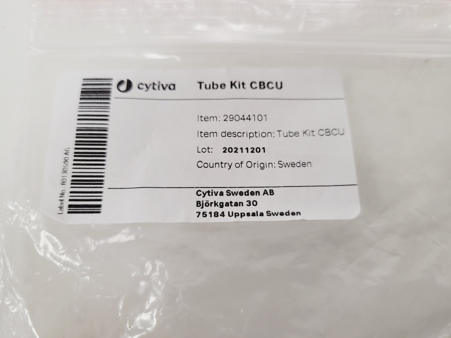 Image of Cytiva ReadyToProcess WAVE 25 w/ Tray 50, Pump25, CBCU Software, System Lab