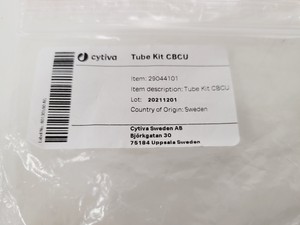 Thumbnail image of Cytiva ReadyToProcess WAVE 25 w/ Tray 50, Pump25, CBCU Software, System Lab