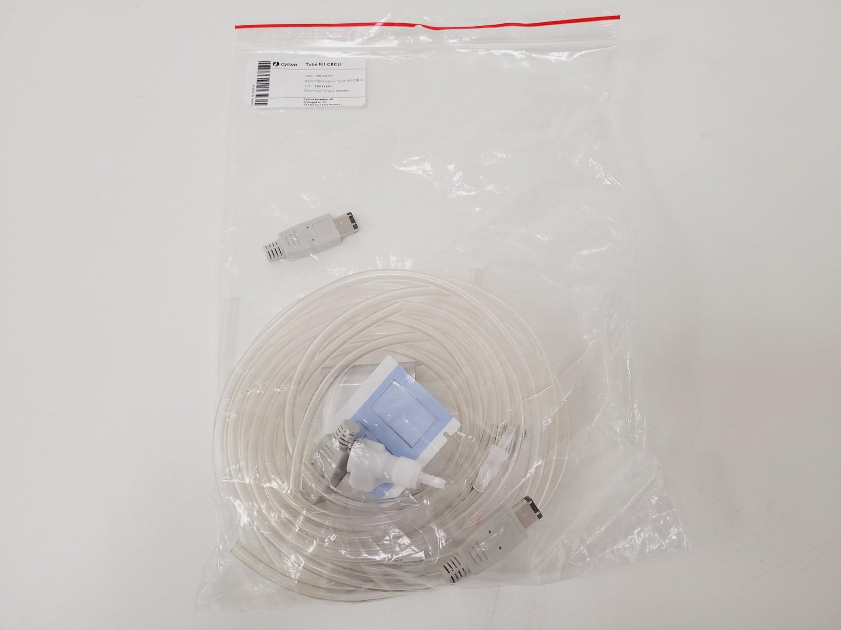 Image of Cytiva ReadyToProcess WAVE 25 w/ Tray 50, Pump25, CBCU Software, System Lab