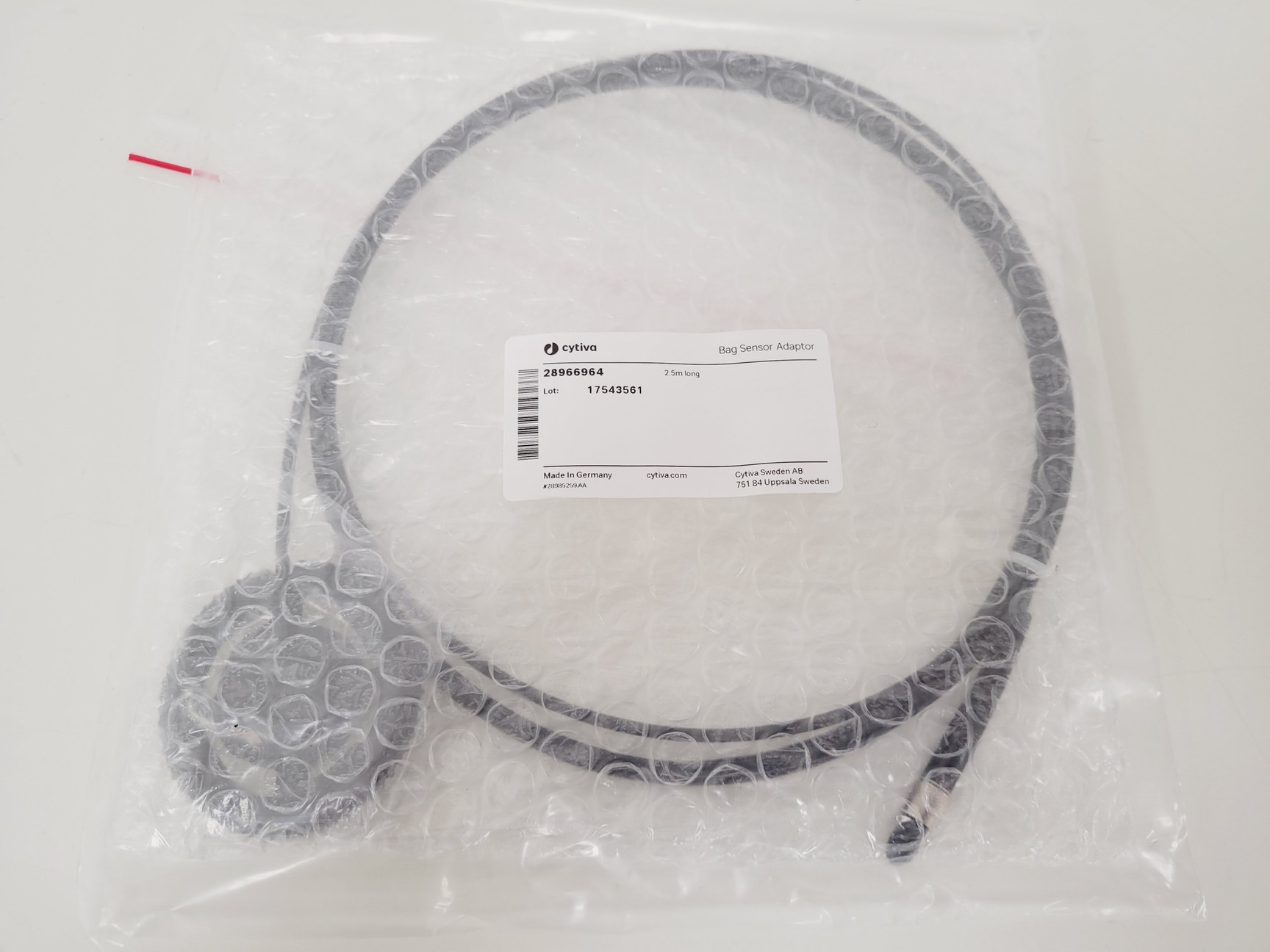 Image of Cytiva ReadyToProcess WAVE 25 w/ Tray 50, Pump25, CBCU Software, System Lab