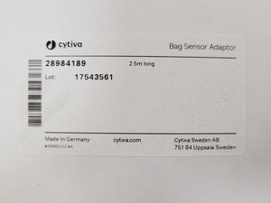 Thumbnail image of Cytiva ReadyToProcess WAVE 25 w/ Tray 50, Pump25, CBCU Software, System Lab