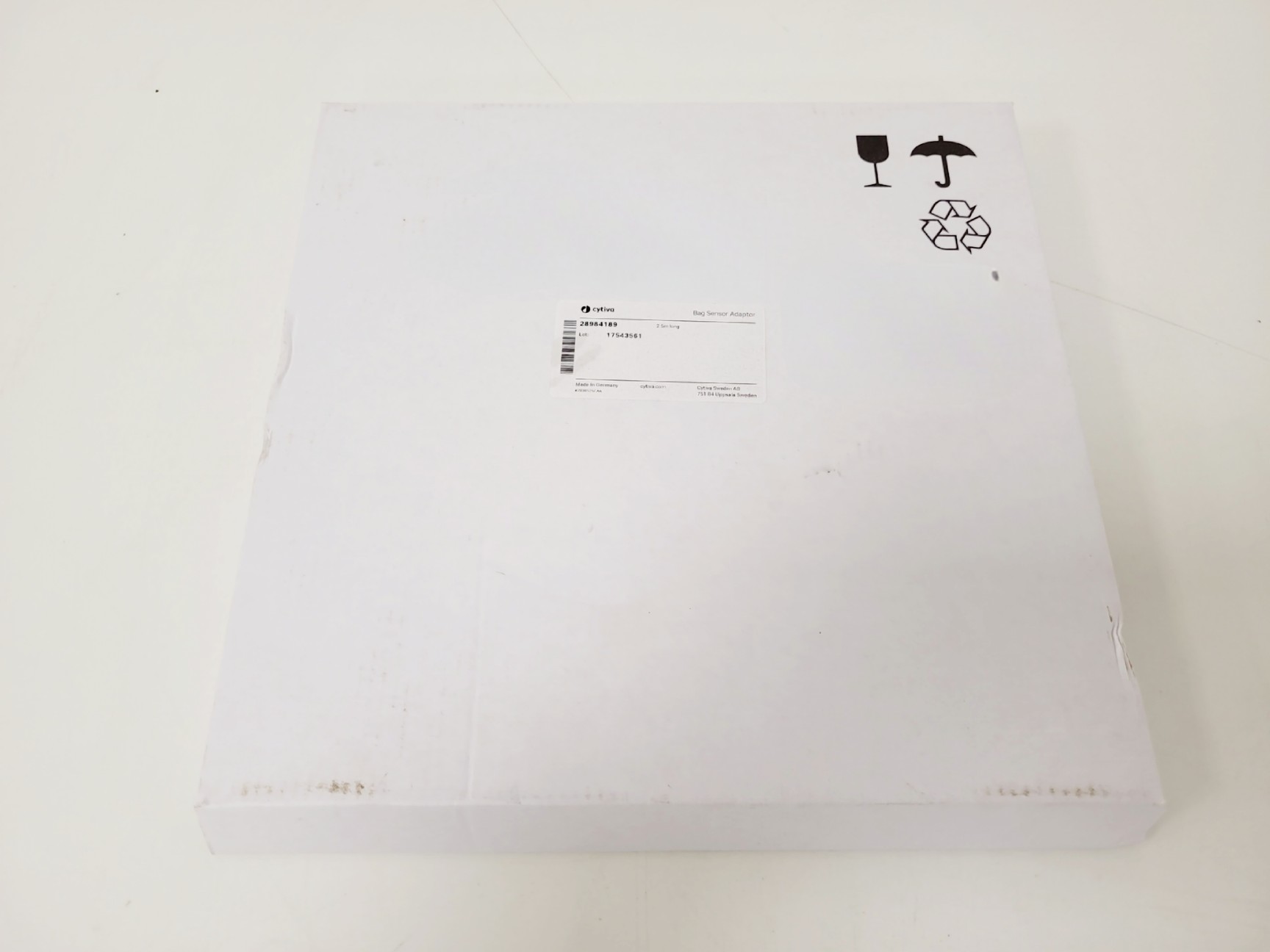 Image of Cytiva ReadyToProcess WAVE 25 w/ Tray 50, Pump25, CBCU Software, System Lab