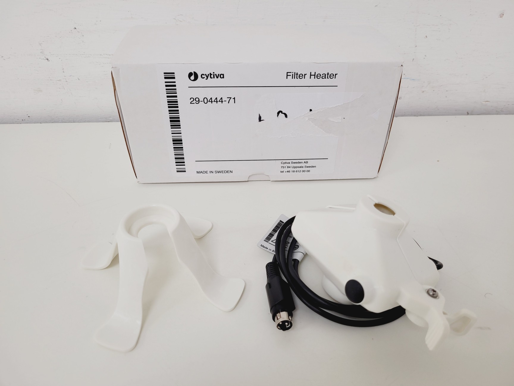 Image of Cytiva ReadyToProcess WAVE 25 w/ Tray 50, Pump25, CBCU Software, System Lab