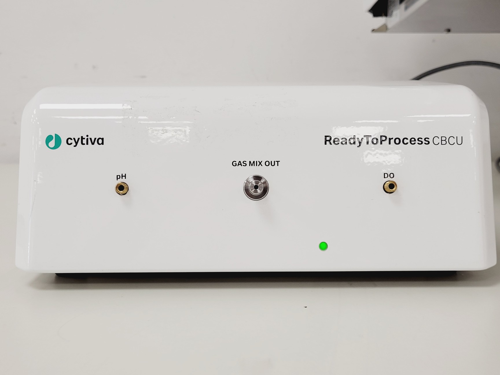 Image of Cytiva ReadyToProcess WAVE 25 w/ Tray 50, Pump25, CBCU Software, System Lab