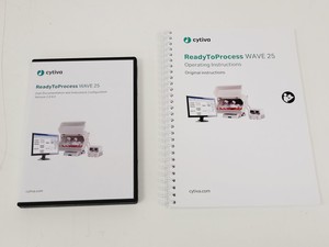 Thumbnail image of Cytiva ReadyToProcess WAVE 25 w/ Tray 20 Lab