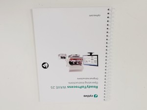 Thumbnail image of Cytiva ReadyToProcess WAVE 25 w/ Tray 20 Lab