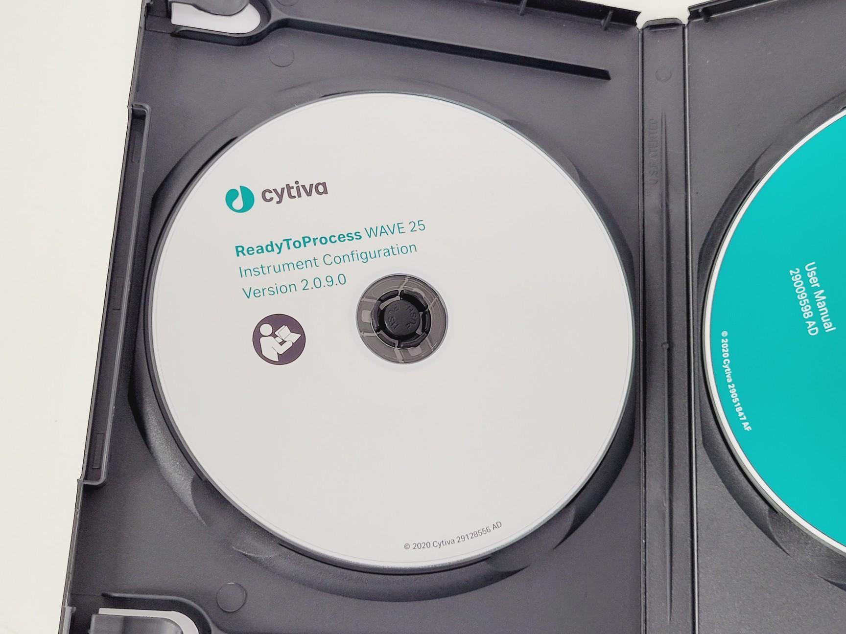 Image of Cytiva ReadyToProcess WAVE 25 w/ Tray 20 Lab