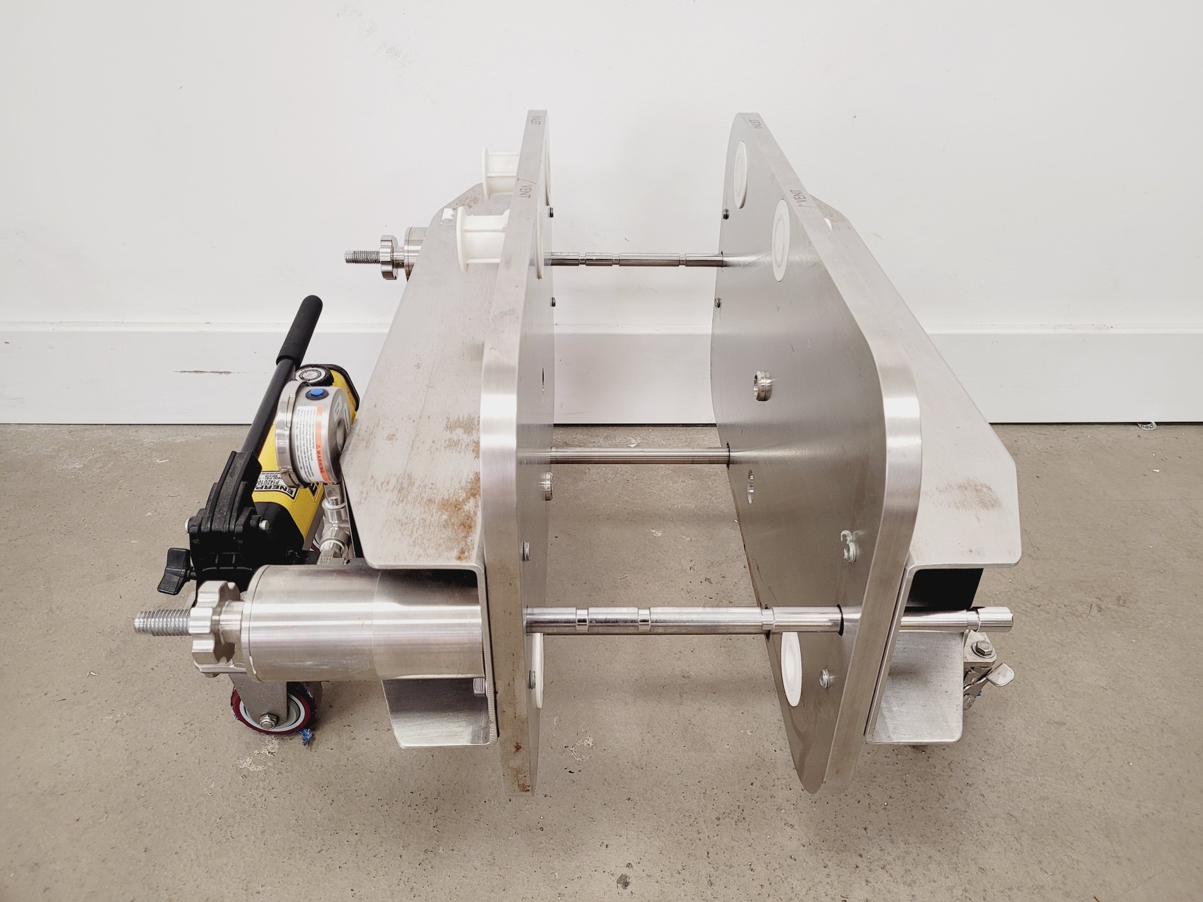 Image of Millipore MP0DPILOT Pilot Scale Holder 