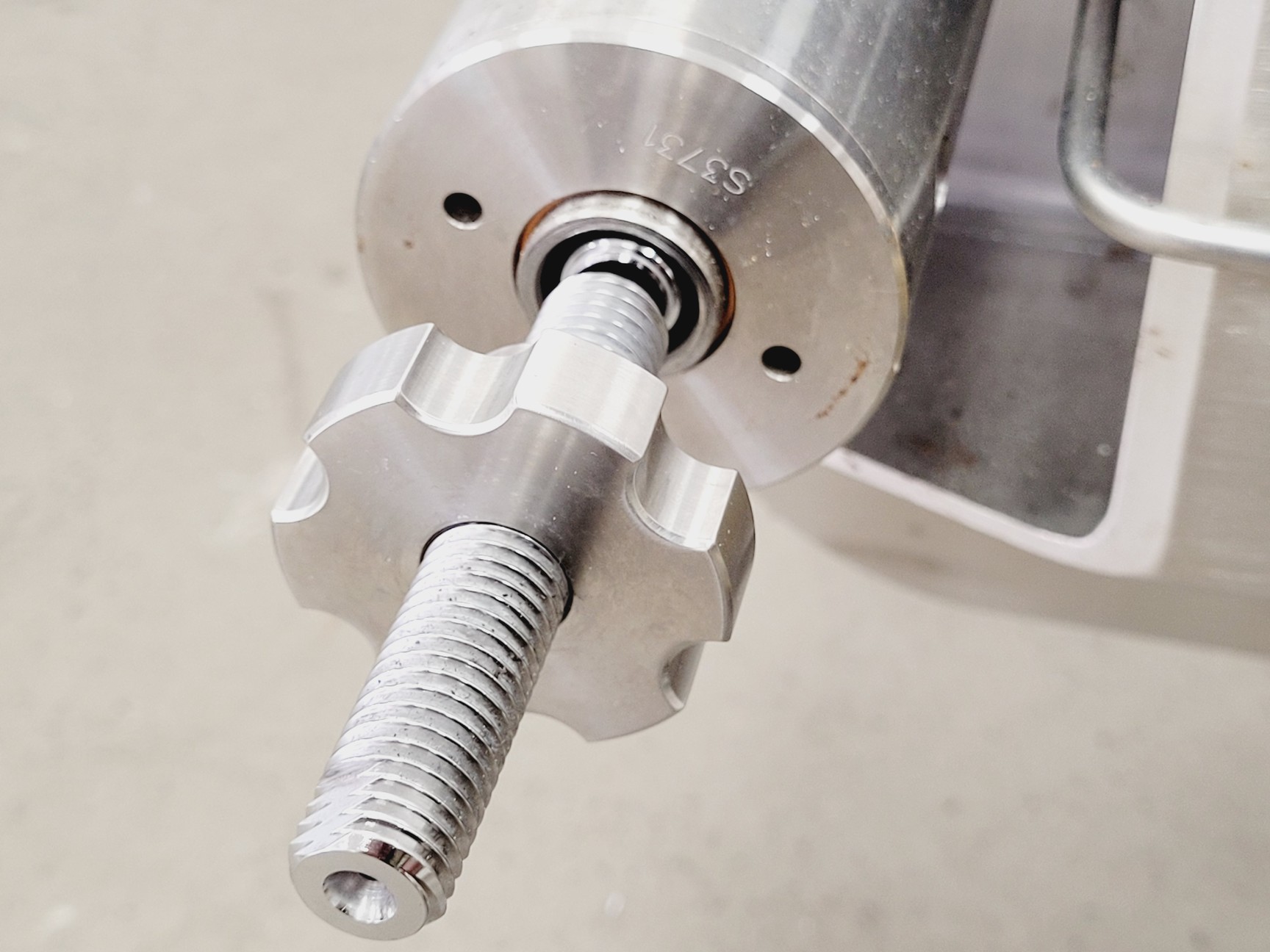 Image of Millipore MP0DPILOT Pilot Scale Holder 