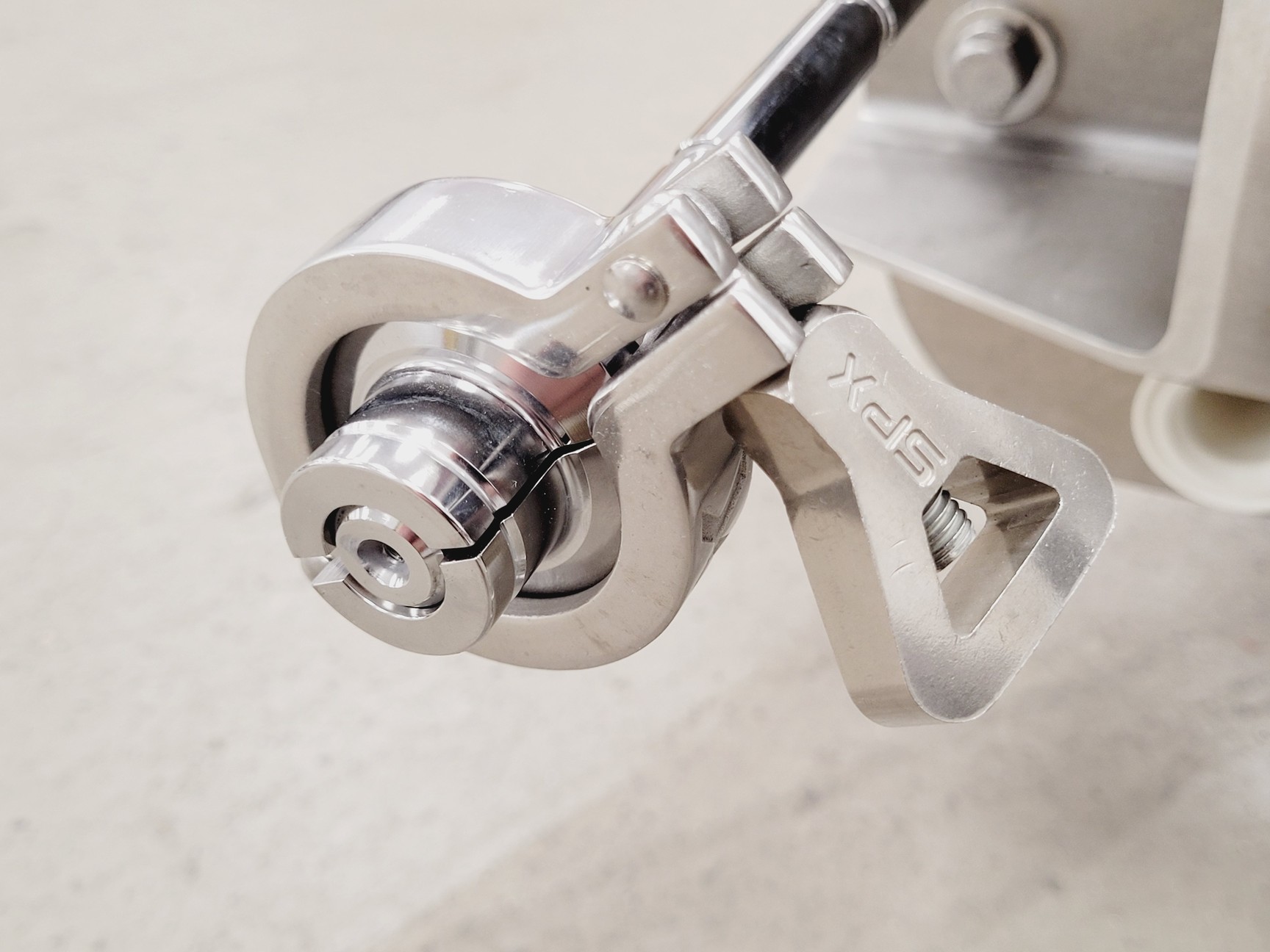 Image of Millipore MP0DPILOT Pilot Scale Holder 