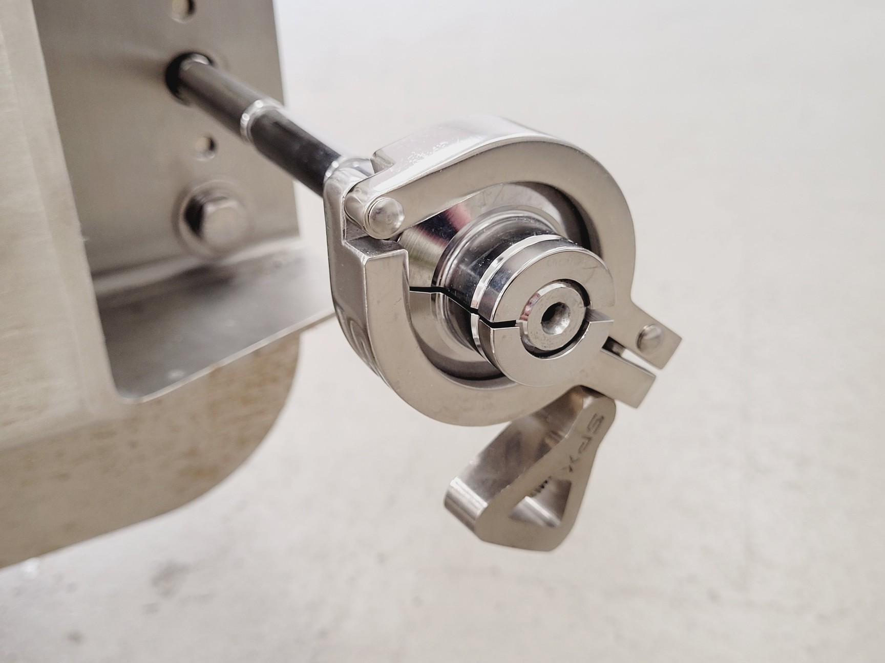 Image of Millipore MP0DPILOT Pilot Scale Holder 