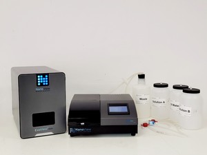 Image of NanoView Biosciences CW100 ExoView Chip Washer & ExoView R200